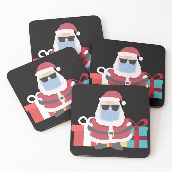 Item preview, Quarantine Christmas designed and sold by corralmontana.