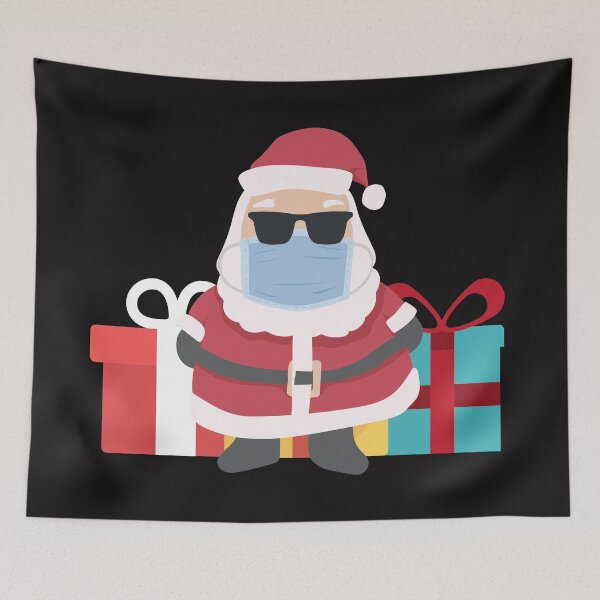 Item preview, Quarantine Christmas designed and sold by corralmontana.