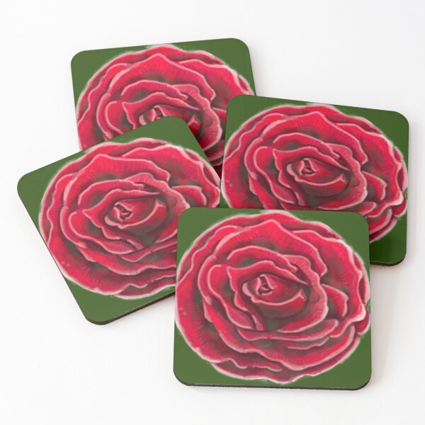 Item preview, Red Rose designed and sold by Lynn Harriet.