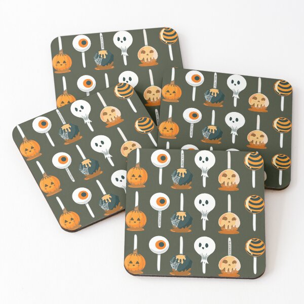 Item preview, Halloween Candy Pops designed and sold by Deadnotsleep1ng.