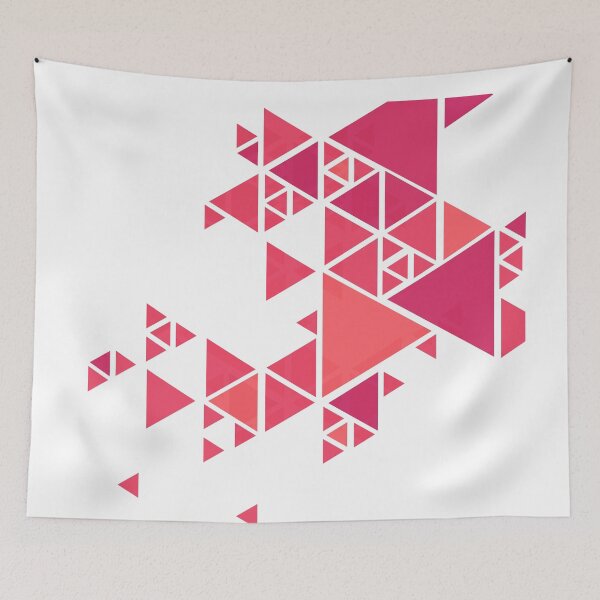 Item preview, Geometric style designed and sold by Veasna Thorn.