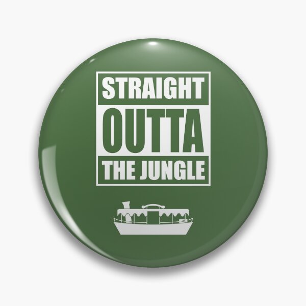 Item preview, straight outta the jungle designed and sold by sliceofdisney.