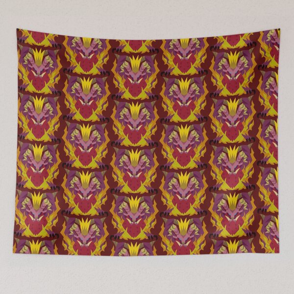 Item preview, Teostra designed and sold by Kawaii Bobas.