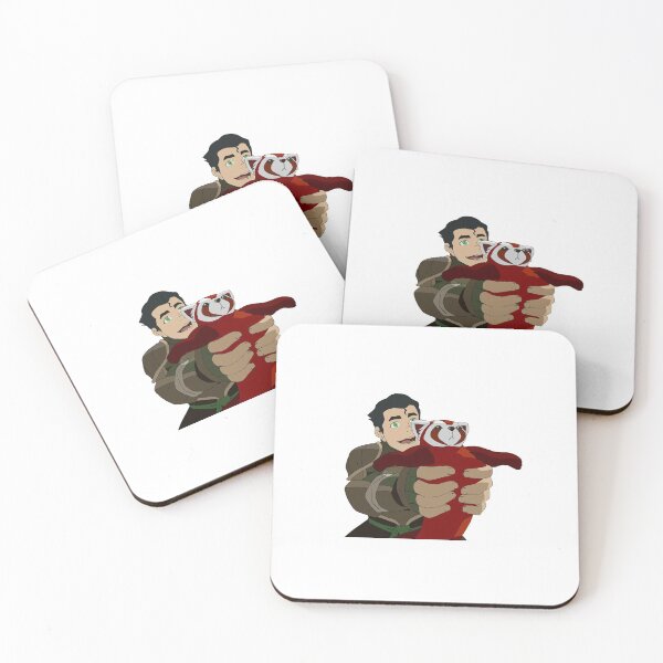 Item preview, Bolin and Pabu - LoK designed and sold by Thaina (tha).