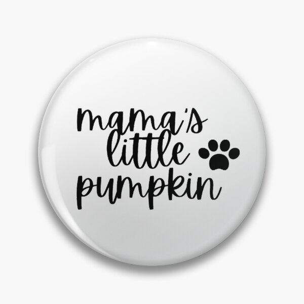 Item preview, Calabaza de mamá designed and sold by HoneyBooDesigns.