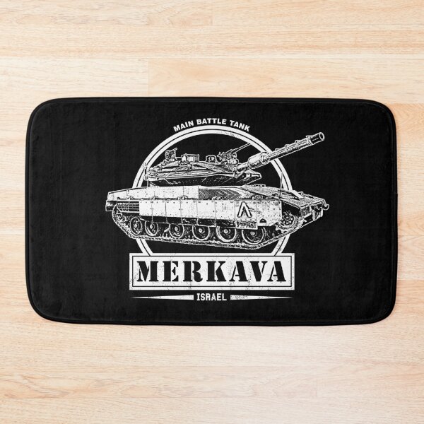 Item preview, Merkava Tank designed and sold by RycoTokyo81.