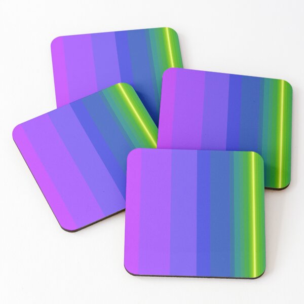 Item preview, Striped Colour Bar 2 designed and sold by KeksWorkroom.