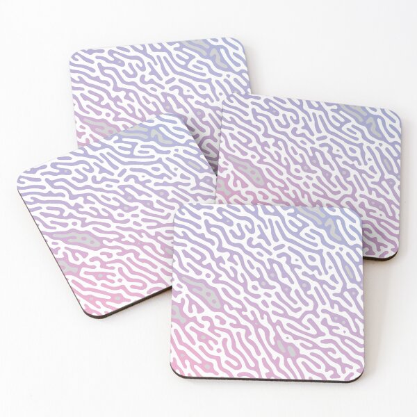 Item preview, minimal squiggle pattern designed and sold by NuAgeStudio.