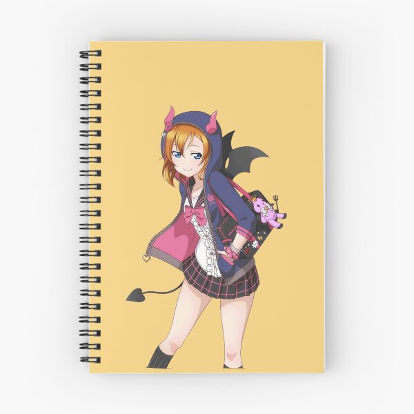 Item preview, honoka kousaka ~little devil~ designed and sold by celestialuden1.