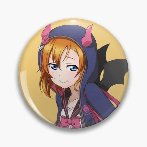 Item preview, honoka kousaka ~little devil~ designed and sold by celestialuden1.