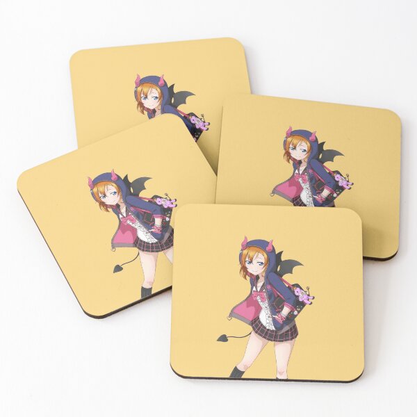 Item preview, honoka kousaka ~little devil~ designed and sold by celestialuden1.