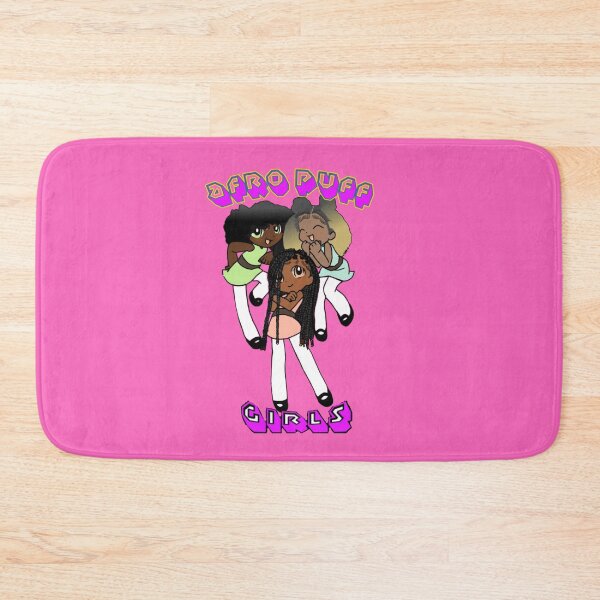 Item preview, Afro Puff Girl designed and sold by Knottygirl.