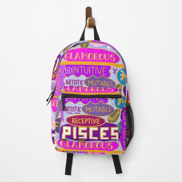 Item preview, Pisces - The Fish designed and sold by Starzology.