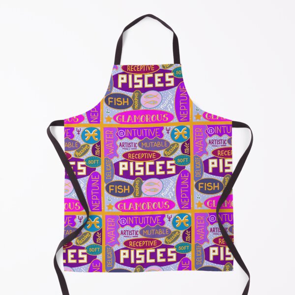 Item preview, Pisces - The Fish designed and sold by Starzology.