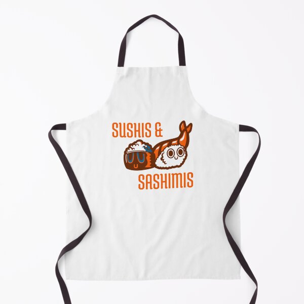 Item preview, Sushis & Sashimis designed and sold by KatieKrafts.