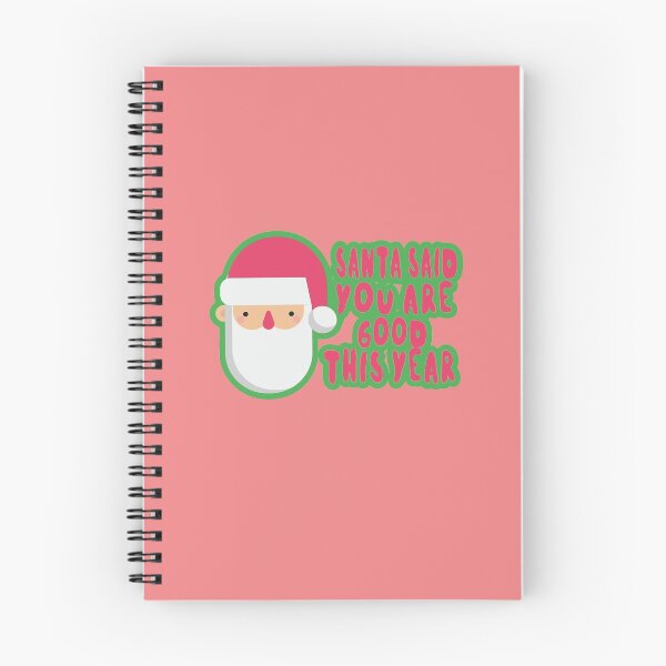 Item preview, Santa Said You Are Good This Year designed and sold by maxine cunanan.