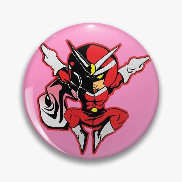 Item preview, Henshin A Go Go designed and sold by Mlamoth.