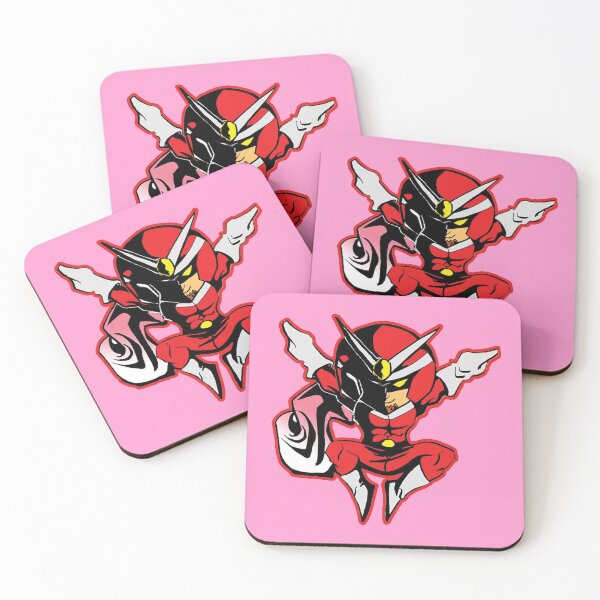 Item preview, Henshin A Go Go designed and sold by Mlamoth.