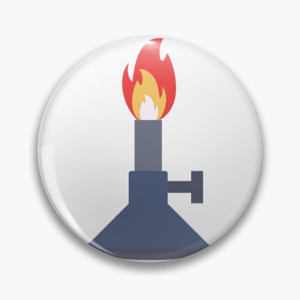 Item preview, Volvoxo's Burner Emote designed and sold by Volvoxo.