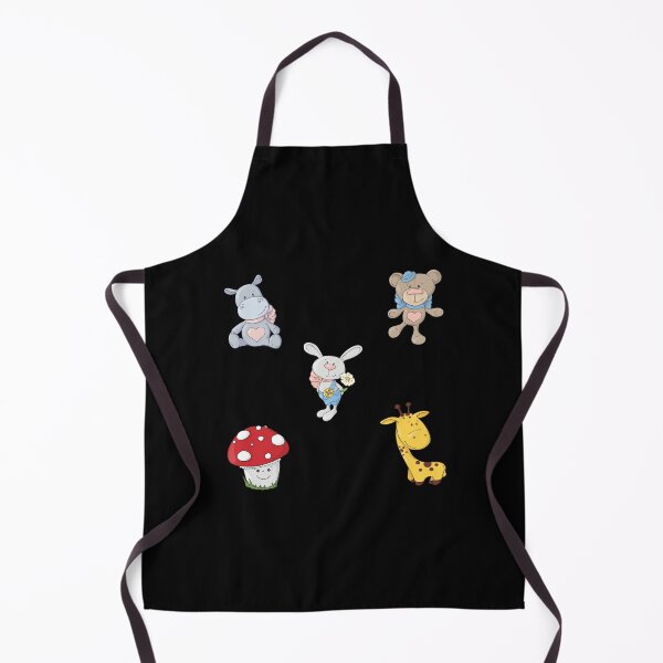 Item preview, A Cast Of Cute Characters Sticker Pack designed and sold by Sinfamous.