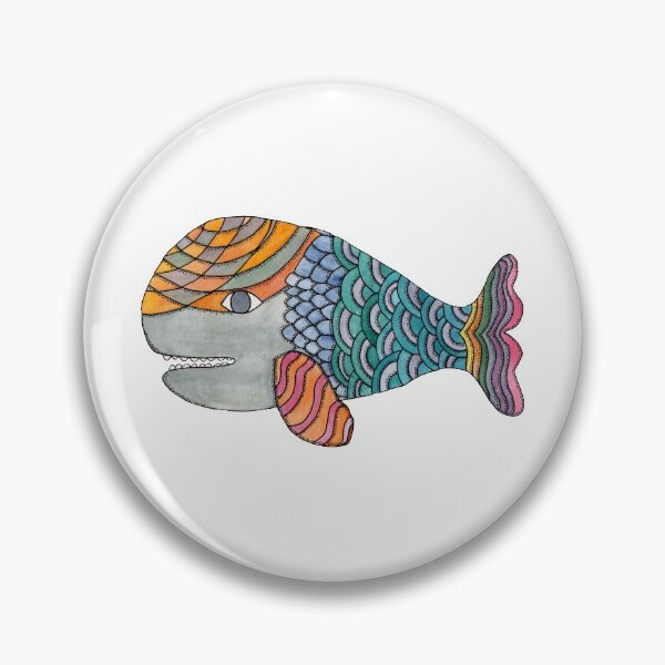 Item preview, whale designed and sold by garam-project.