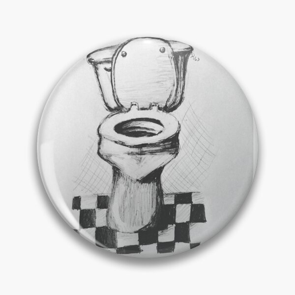 Item preview, Toilet ?  designed and sold by Rachel West.
