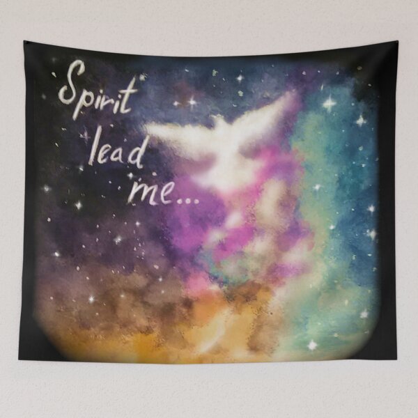 Item preview, Spirit lead painting (female version) designed and sold by PeraltaDesigns.