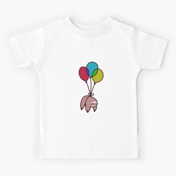 Item preview, Balloon Sloth designed and sold by SaradaBoru.