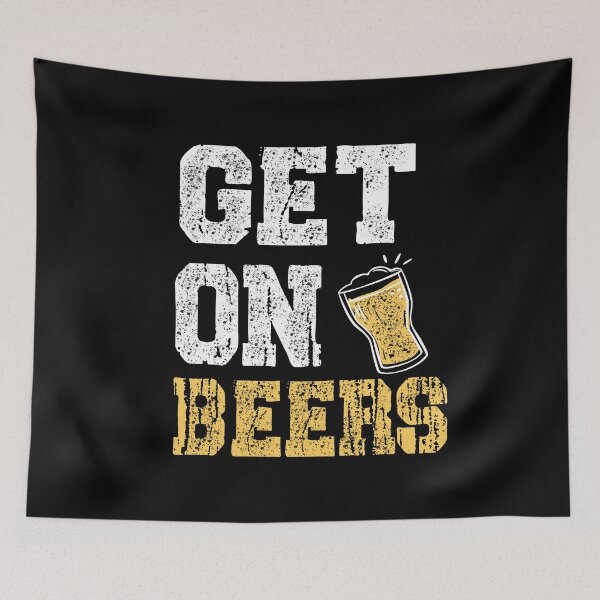 Item preview, Get on the beers designed and sold by ilias13.