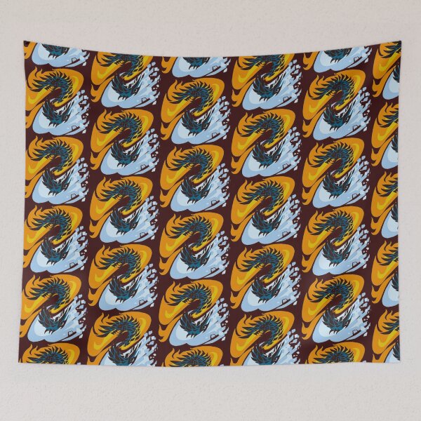 Item preview, Alatreon designed and sold by Kawaii Bobas.