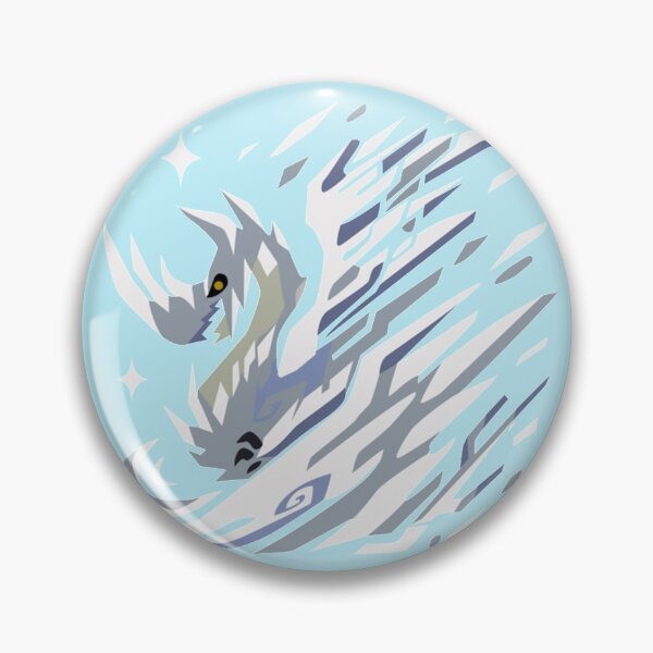 Item preview, Velkana designed and sold by Kawaii Bobas.