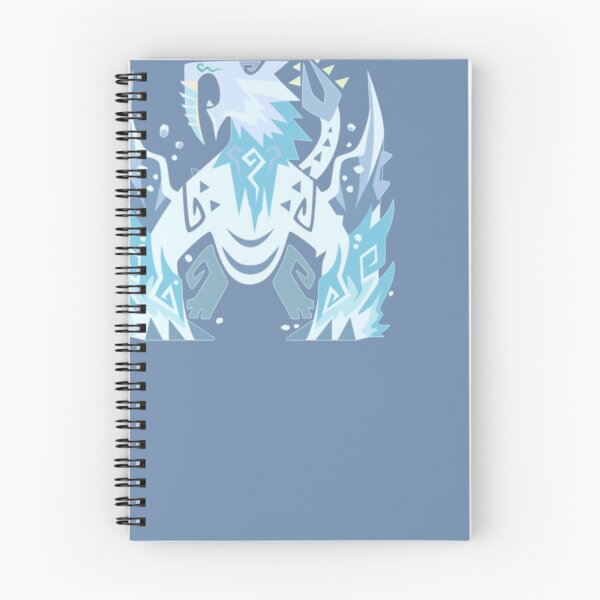 Item preview, Frostfang Barioth designed and sold by Kawaii Bobas.