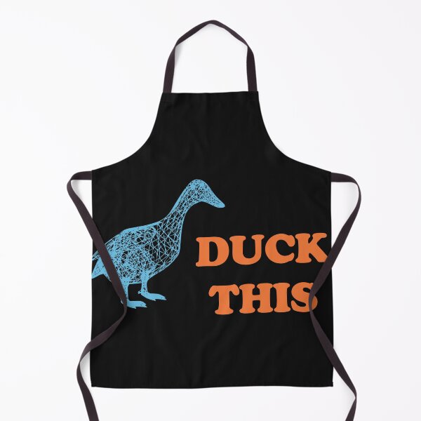Item preview, Duck This, Blue Duckie designed and sold by Chubuter.