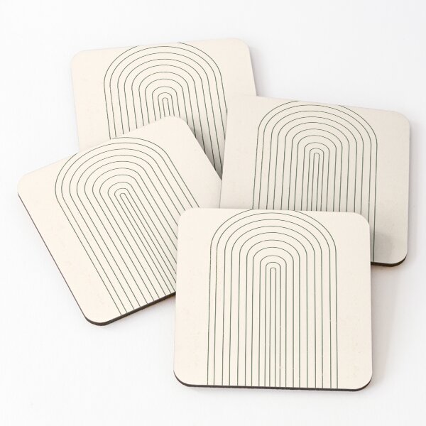 Item preview, Midcentury Arch  designed and sold by MaiZephyr.