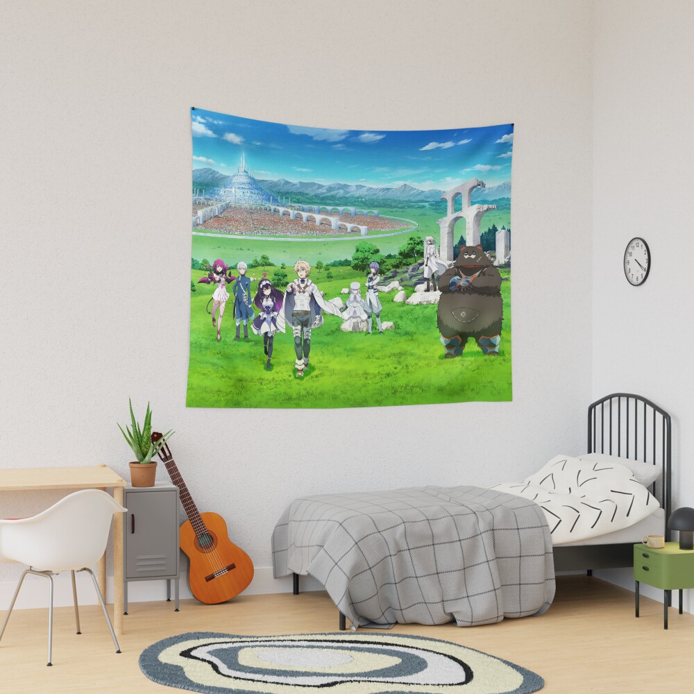 Infinite Dendrogram Anime Fabric Wall Scroll Poster (16 x 23) Inches [an]  InfiniteDendrogram- 2 : : Home & Kitchen
