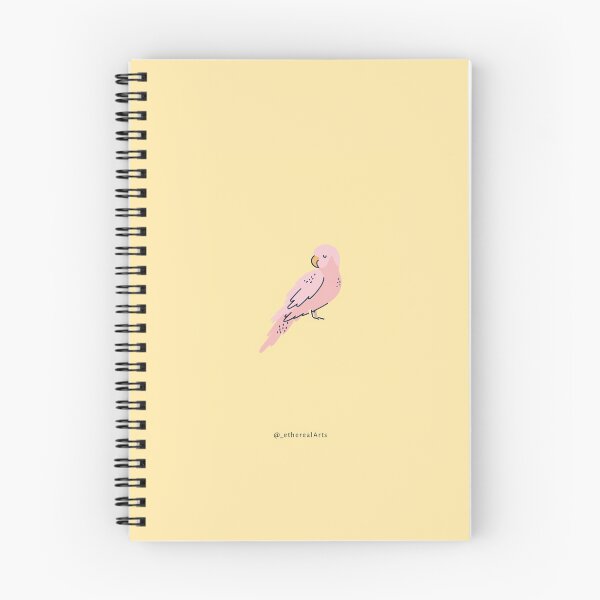 Item preview, Pink Cockatoo Bird designed and sold by EtherlArtsShop.