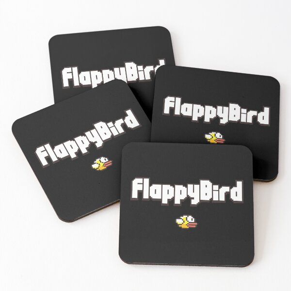 Item preview, Flappy Bird designed and sold by RiskySuit.