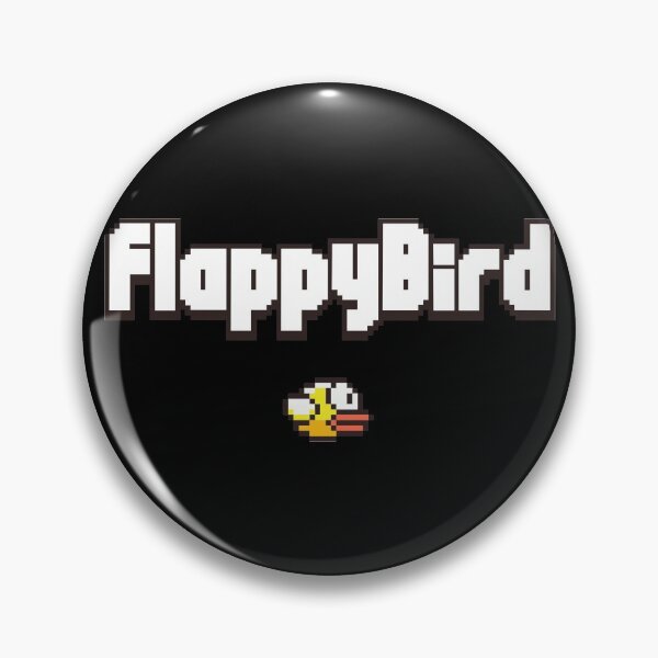 Item preview, Flappy Bird designed and sold by RiskySuit.
