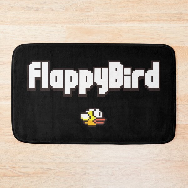 Item preview, Flappy Bird designed and sold by RiskySuit.