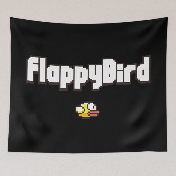 Item preview, Flappy Bird designed and sold by RiskySuit.