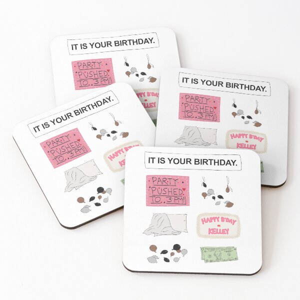 Item preview, Kelly's Birthday designed and sold by cervaantes.