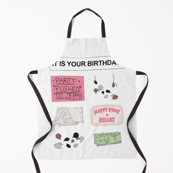 Item preview, Kelly's Birthday designed and sold by cervaantes.