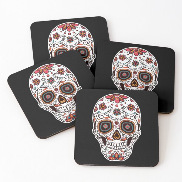 Item preview, Beautiful Skull designed and sold by HeraAndKosmos.
