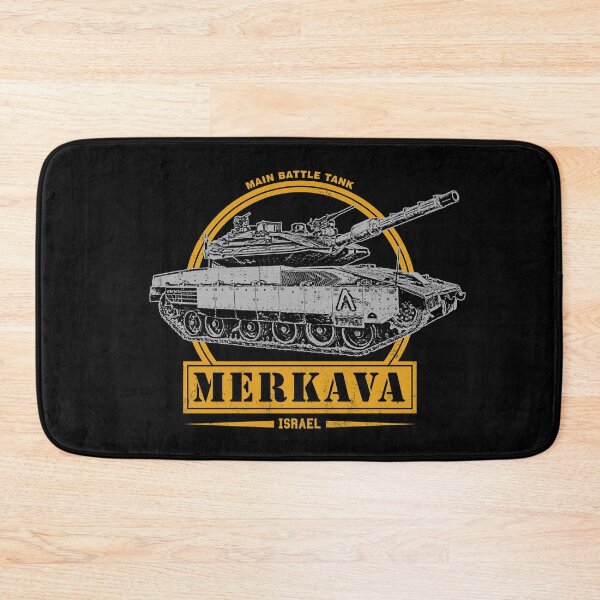 Item preview, Merkava Israeli Tank designed and sold by RycoTokyo81.
