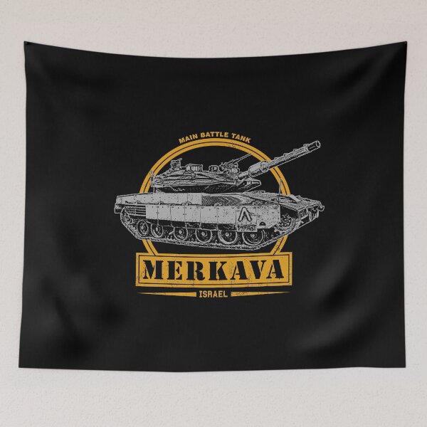 Item preview, Merkava Israeli Tank designed and sold by RycoTokyo81.