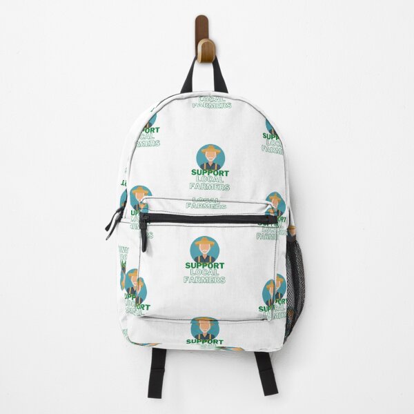 Item preview, Support Local Farmers designed and sold by Marcus Wong.