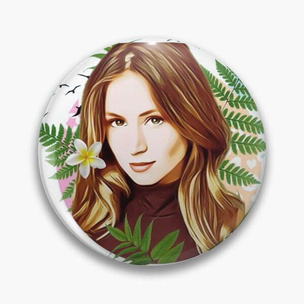 Item preview, Dominique Provost Chalkley  “In Love With Nature” designed and sold by ThePrideDiaries.