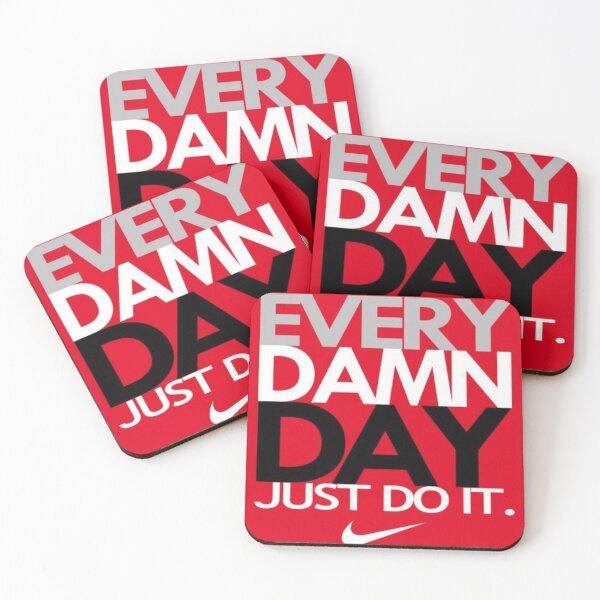 Item preview, Every damn day just do it.  designed and sold by Lina369.