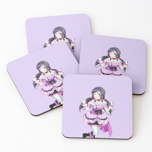Item preview, nozomi tojo ~kira kira sensation~ designed and sold by celestialuden1.