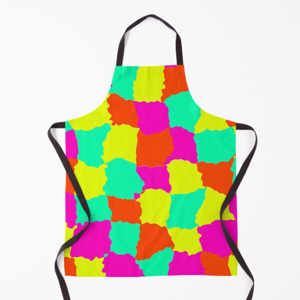 Item preview, Funky Abstract Trippy Square Pattern designed and sold by Bingo Muchacho.
